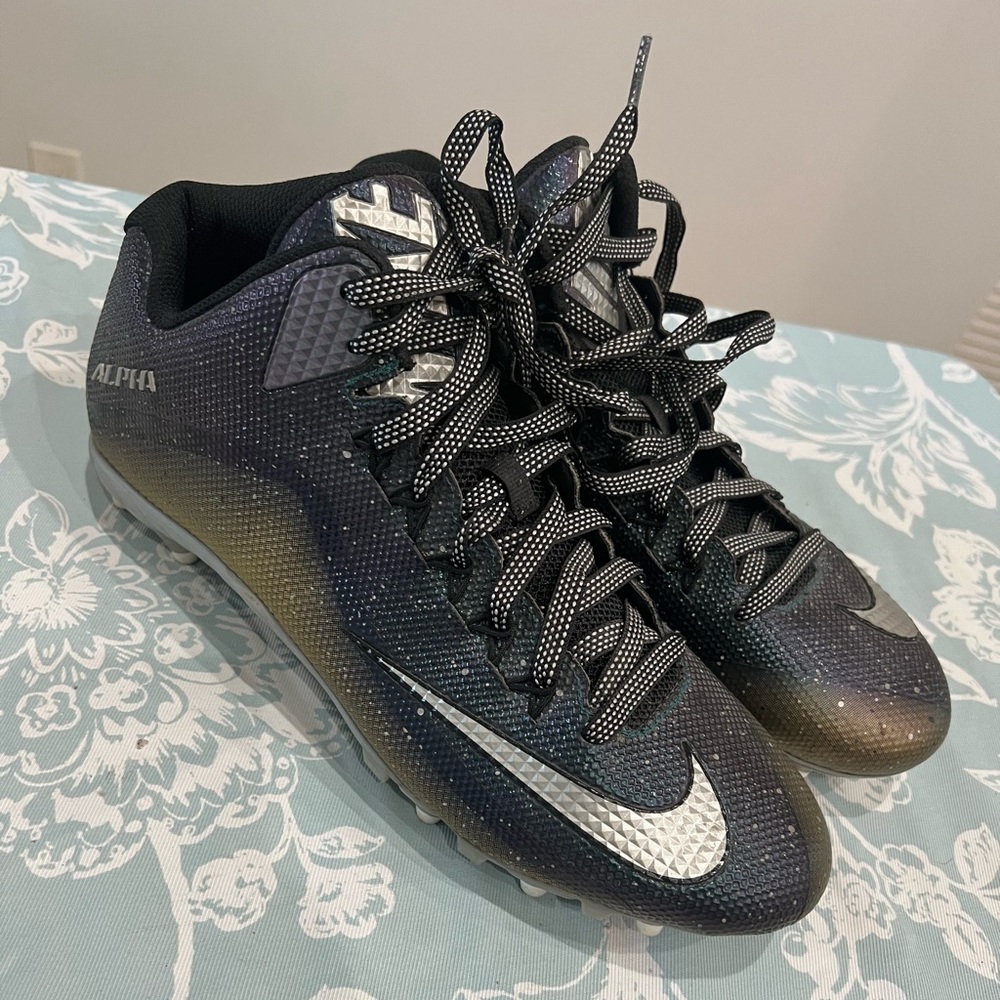 Nike Shoes | Nike Alpha Pro 2 Td Le 314 Mid Men's Football cleats